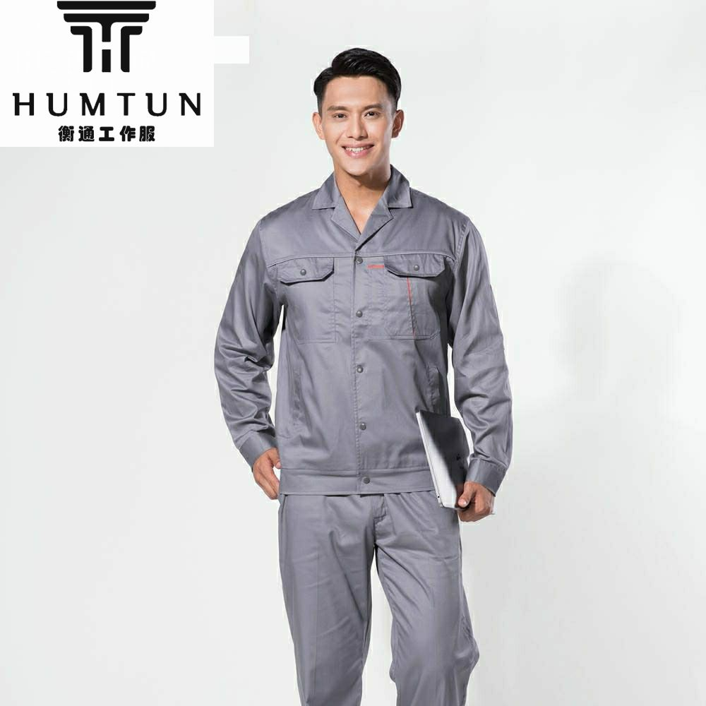 夏季細(xì)斜紋工裝 工廠定制