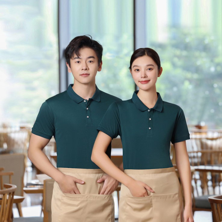 卡珀職業服裝 定做廣告衫 設計定制 低調不失格調